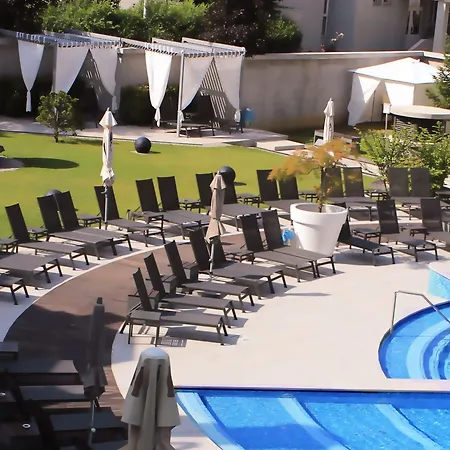 Ramada By Wyndham Parc 4* Boekarest