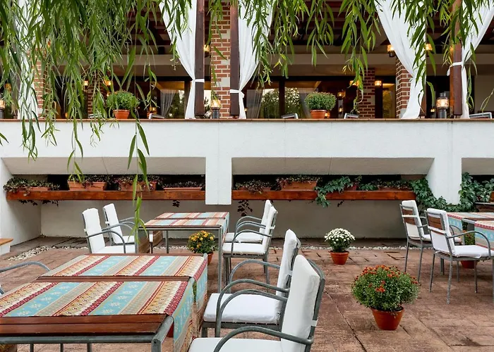 Ramada By Wyndham Parc Bukarest