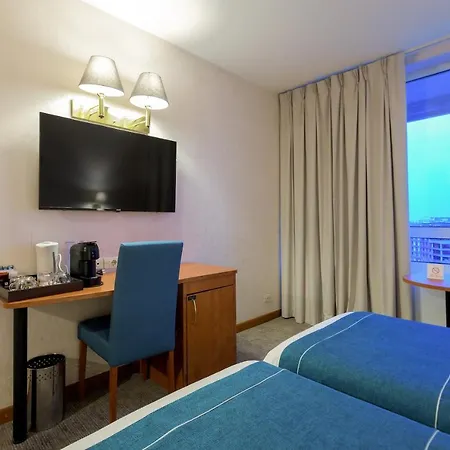 Ramada By Wyndham Parc Bucarest