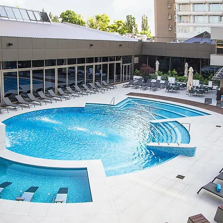 Ramada By Wyndham Parc Bukarest