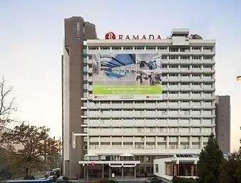 Ramada By Wyndham Parc Hotel Bucarest
