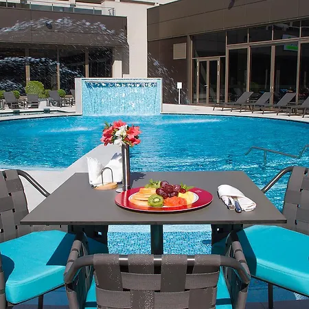 Hotel Ramada By Wyndham Parc Bucarest