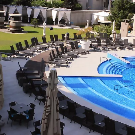Ramada By Wyndham Parc Bucarest