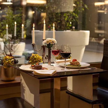 Ramada By Wyndham Parc Hotel Bucarest