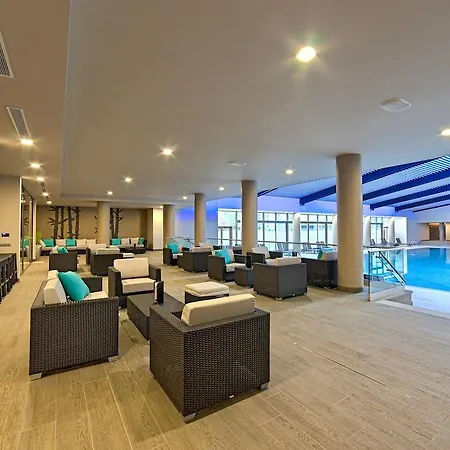 Hotel Ramada By Wyndham Parc Bucareste