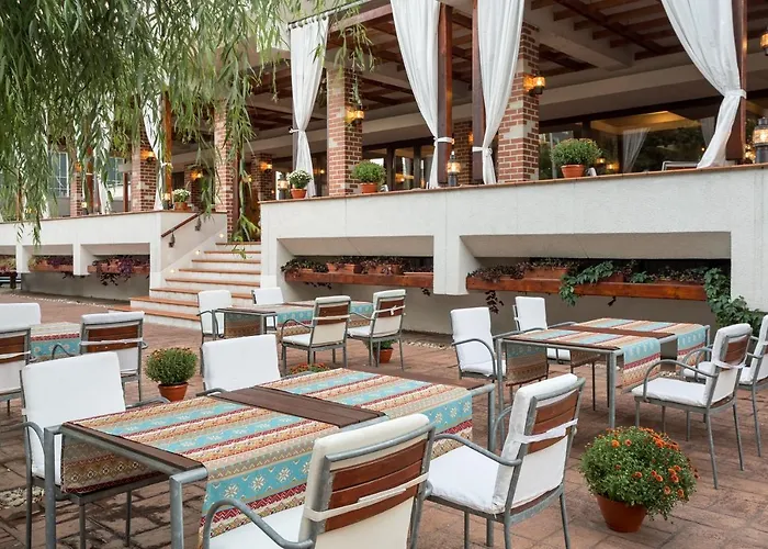 Ramada By Wyndham Parc Hotel Bucarest