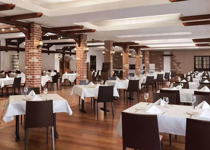 Ramada By Wyndham Parc 酒店