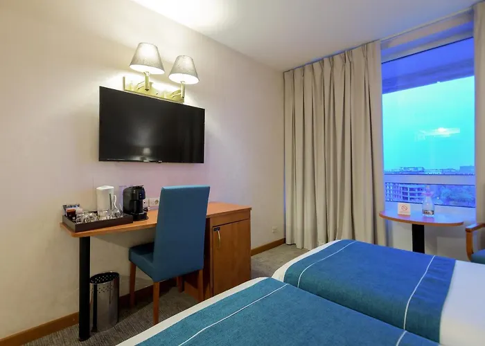 Ramada By Wyndham Parc Bucarest