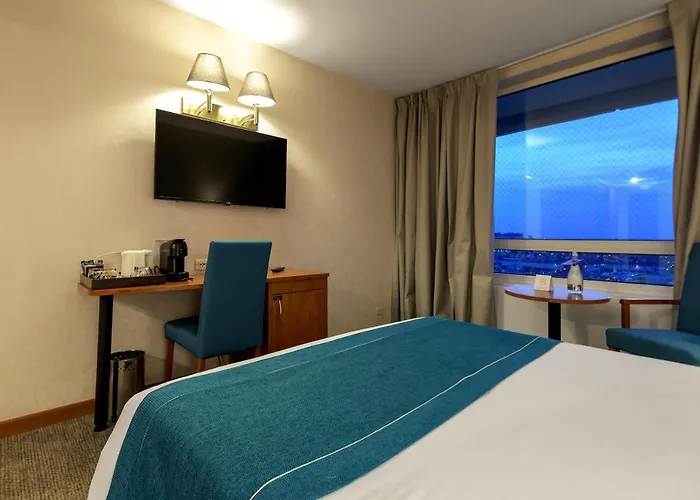 Hotel Ramada By Wyndham Parc Bukareszt