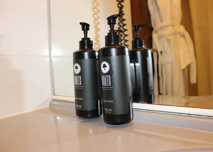 Hotel Ramada By Wyndham Parc Bukarest