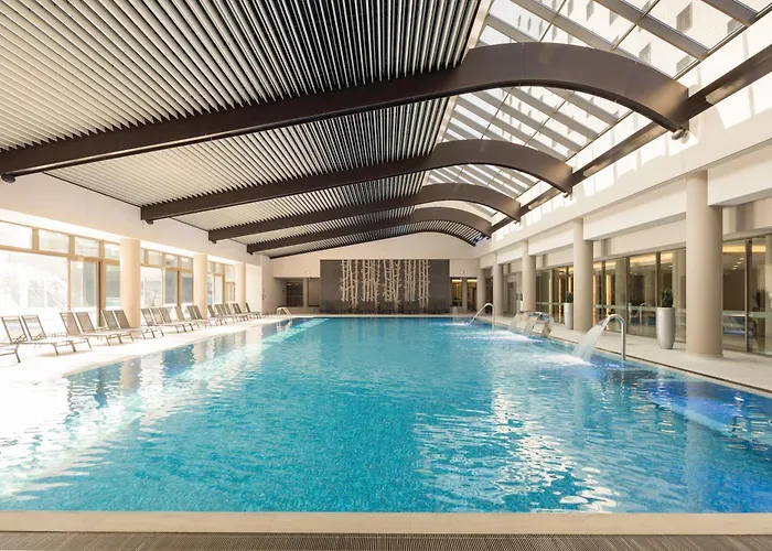 Ramada By Wyndham Parc 4* Bucarest