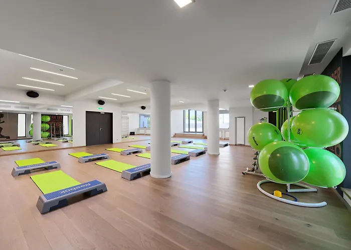 Ramada By Wyndham Parc 4* 布加勒斯特