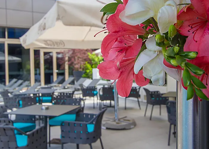 Ramada By Wyndham Parc Bucarest