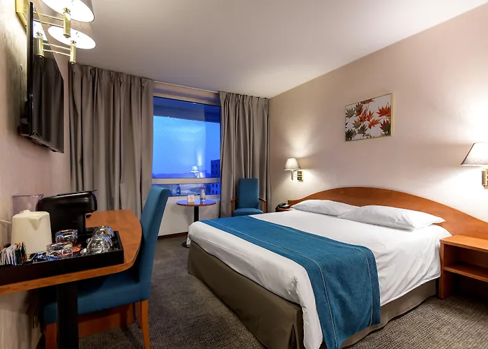 Ramada By Wyndham Parc 酒店 布加勒斯特