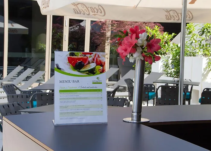 Ramada By Wyndham Parc Bukarest