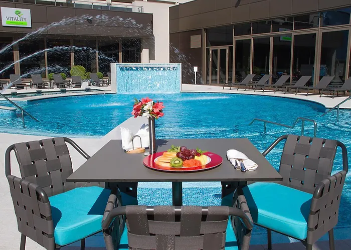 Hotel Ramada By Wyndham Parc Bucarest