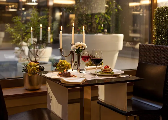 Ramada By Wyndham Parc Hotel Bukarest