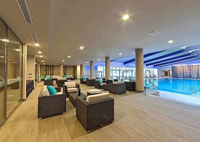 酒店 Ramada By Wyndham Parc 布加勒斯特