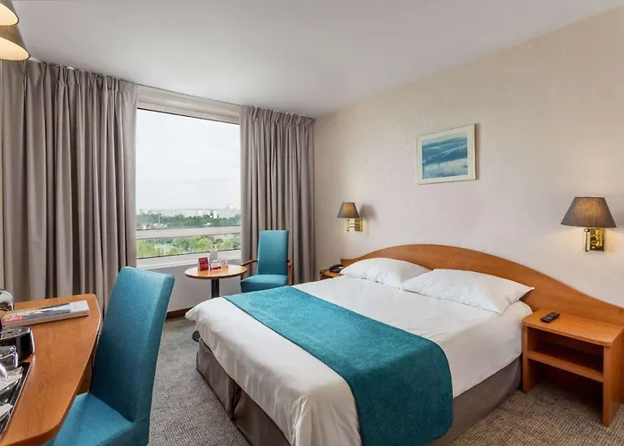 Ramada By Wyndham Parc Bukarest