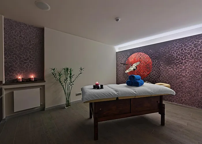 Hotell Ramada By Wyndham Parc Bukarest