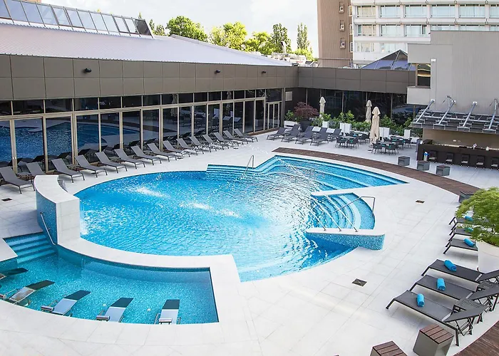 Ramada By Wyndham Parc Bukurešť