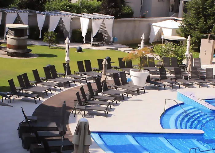 Ramada By Wyndham Parc 4* Bukurešť