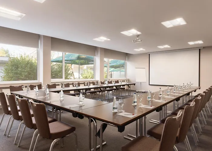 Ramada By Wyndham Parc Hotel Bukurešť