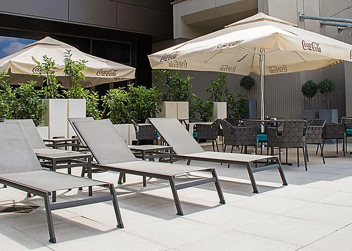 Ramada By Wyndham Parc 4* Bukurešť